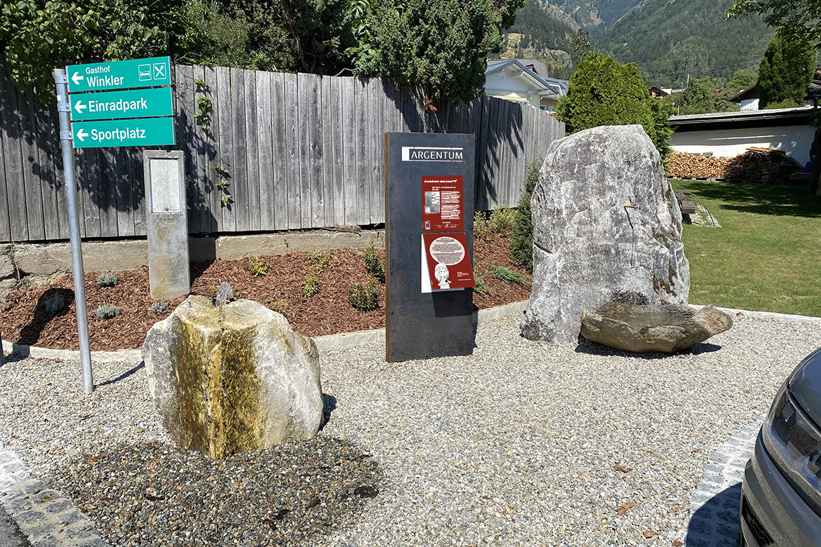 Konzeption, Planung und Umsetzung des Erlebnisrundweg in Mühldorf/Kärnten