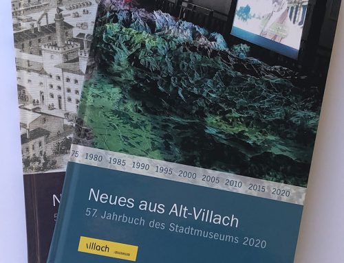 Buch – Museum der Stadt Villach
