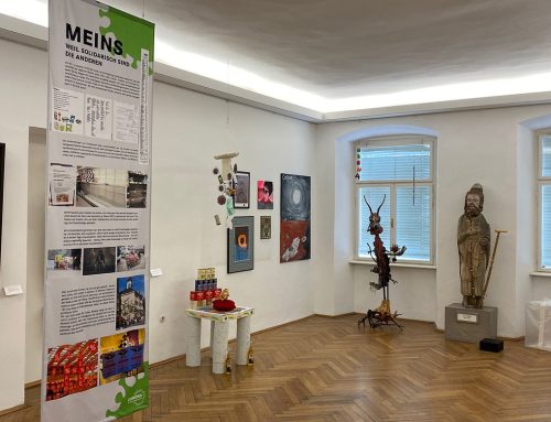 Ausstellung Corona 2021 – Museum der Stadt Villach