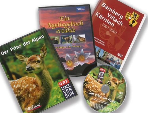 Diverse DVD-Projekte