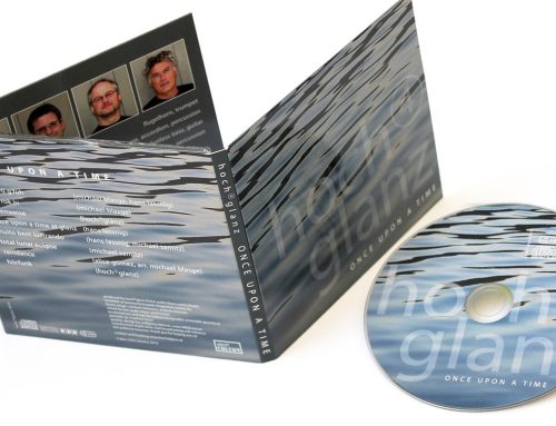 Hoch 4 Glanz – CD-Produktion