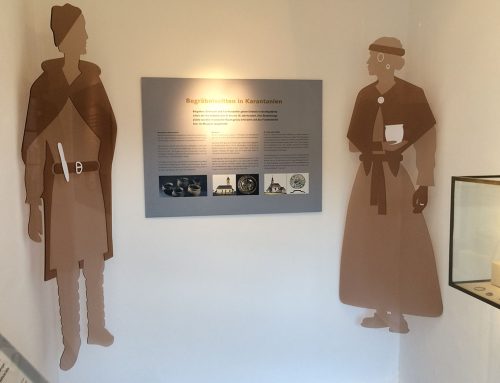 Ausstellung Museum Carantana