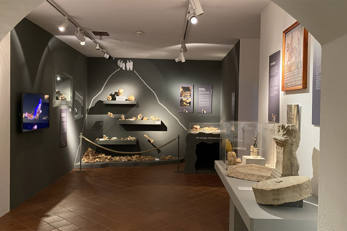 Ausstellung Warmbad – Museum der Stadt Villach 2021